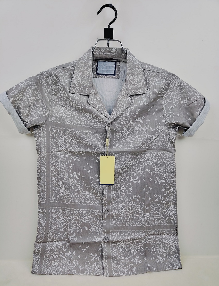 Luxury China Spandex Cot Drooped Shulderd Shirt ছবি 7