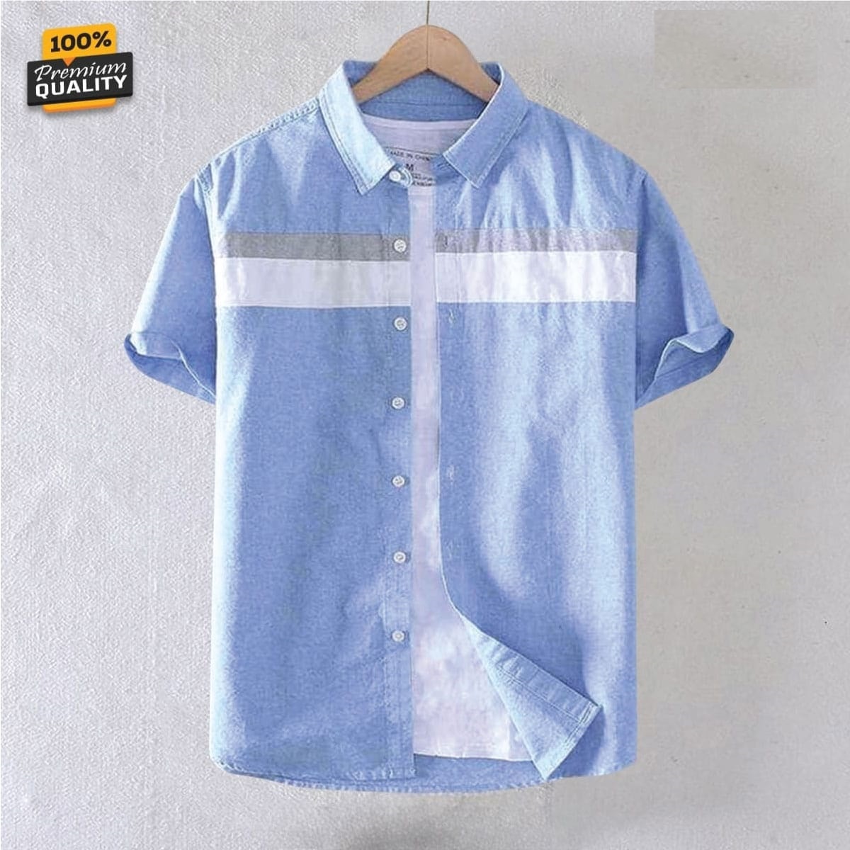 Half Sleeve Shirt