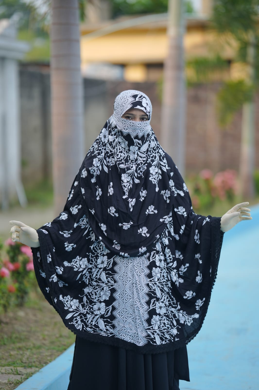 Premium Cotton Hijab