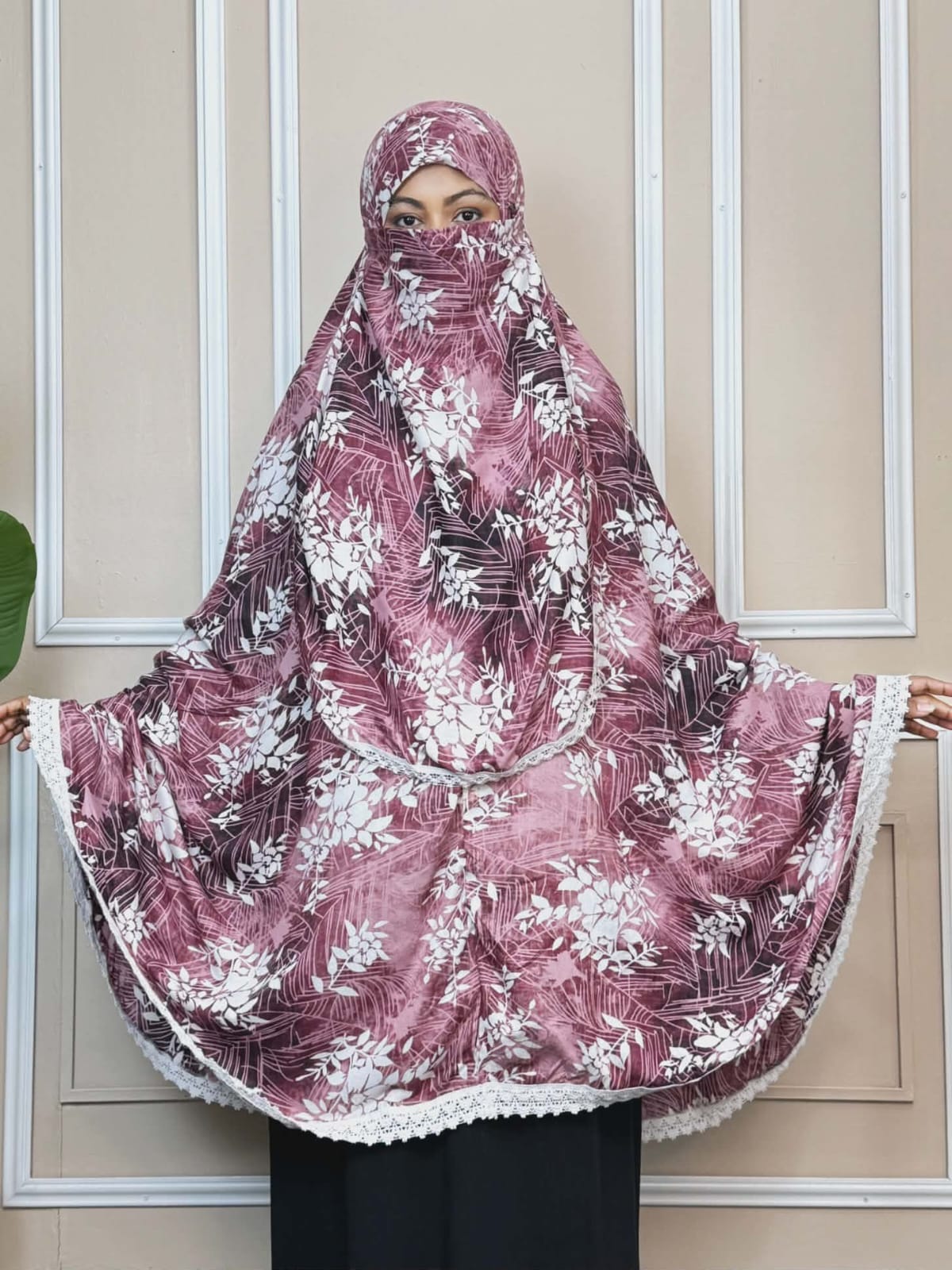 Premium Cotton Hijab ছবি 9