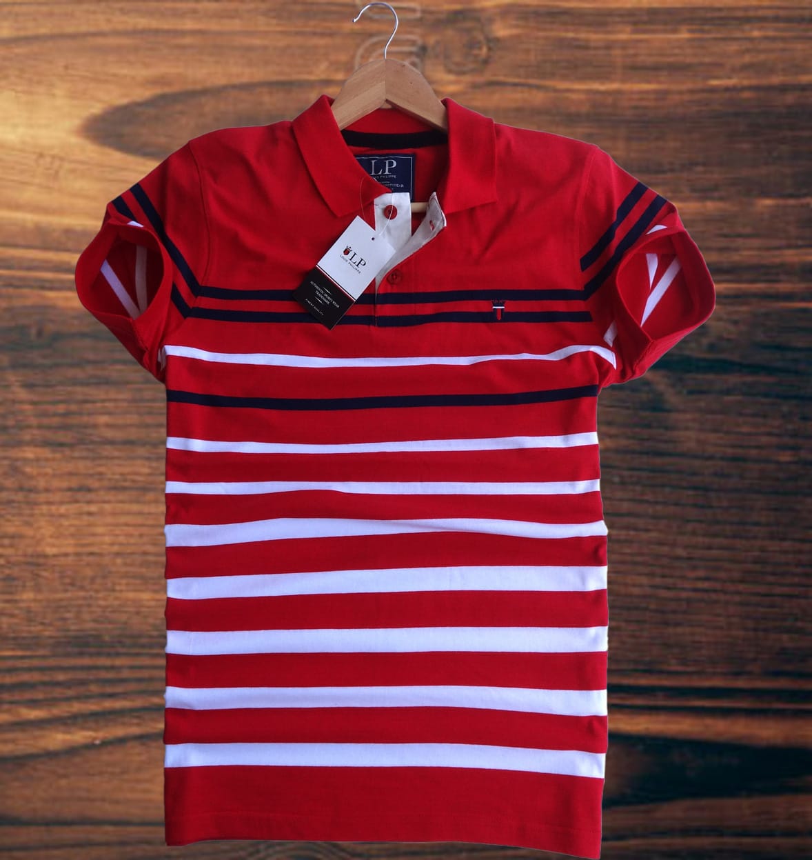 Premium Half Sleeve polo Shirts ছবি 7