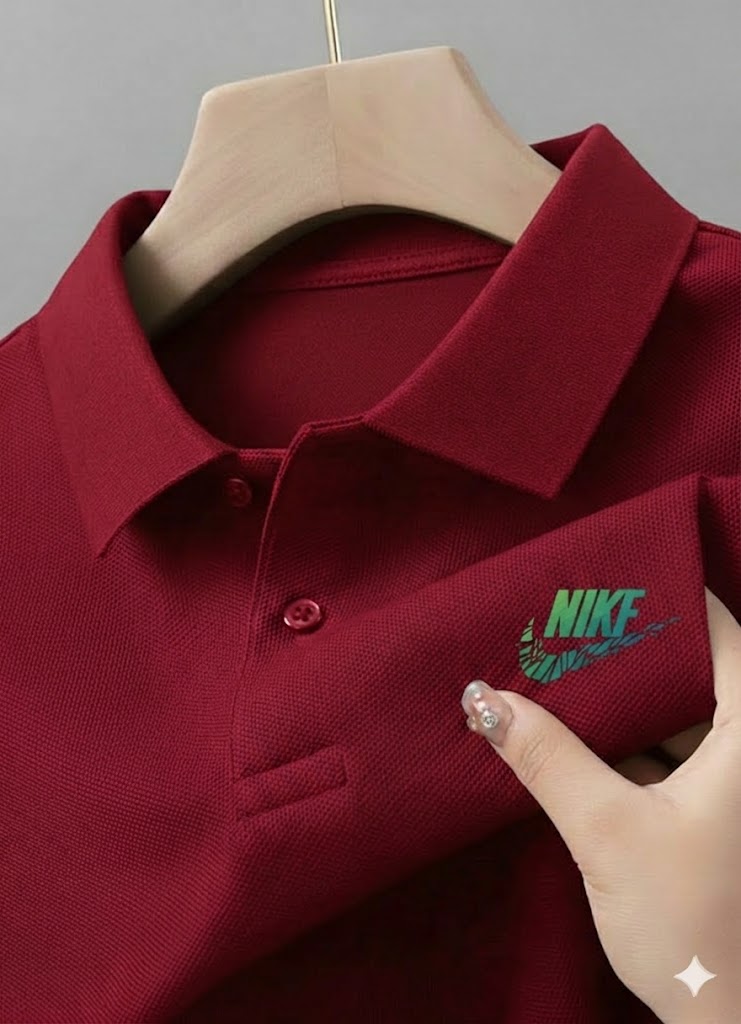Premium Polo Shirt ছবি 10