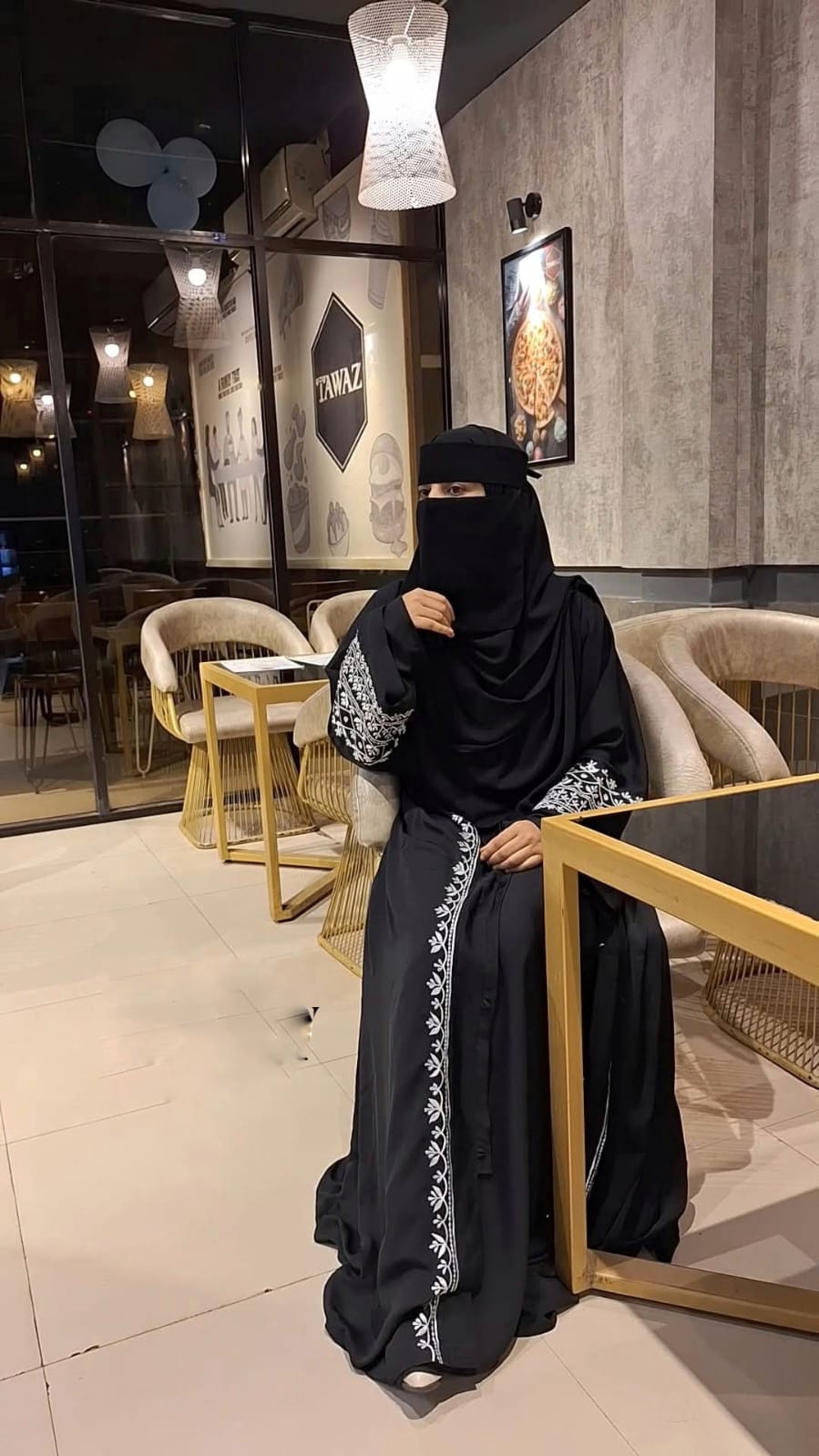 Abaya In Josna