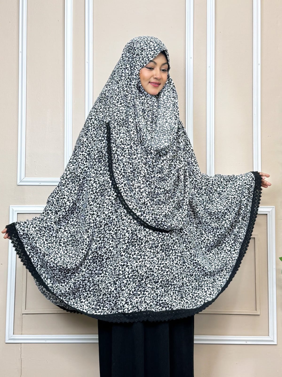 Premium Cotton Hijab ছবি 2