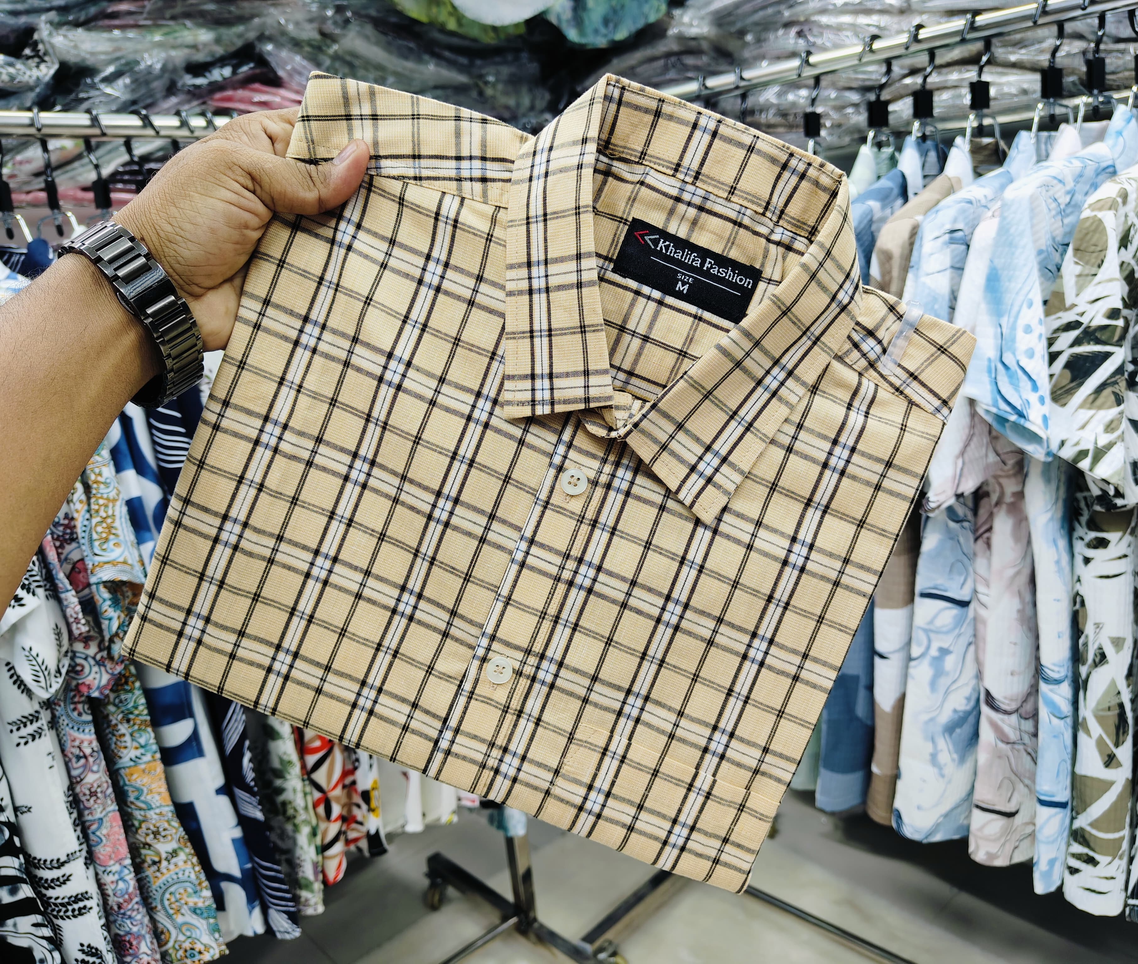Stylish Shirt For Man
