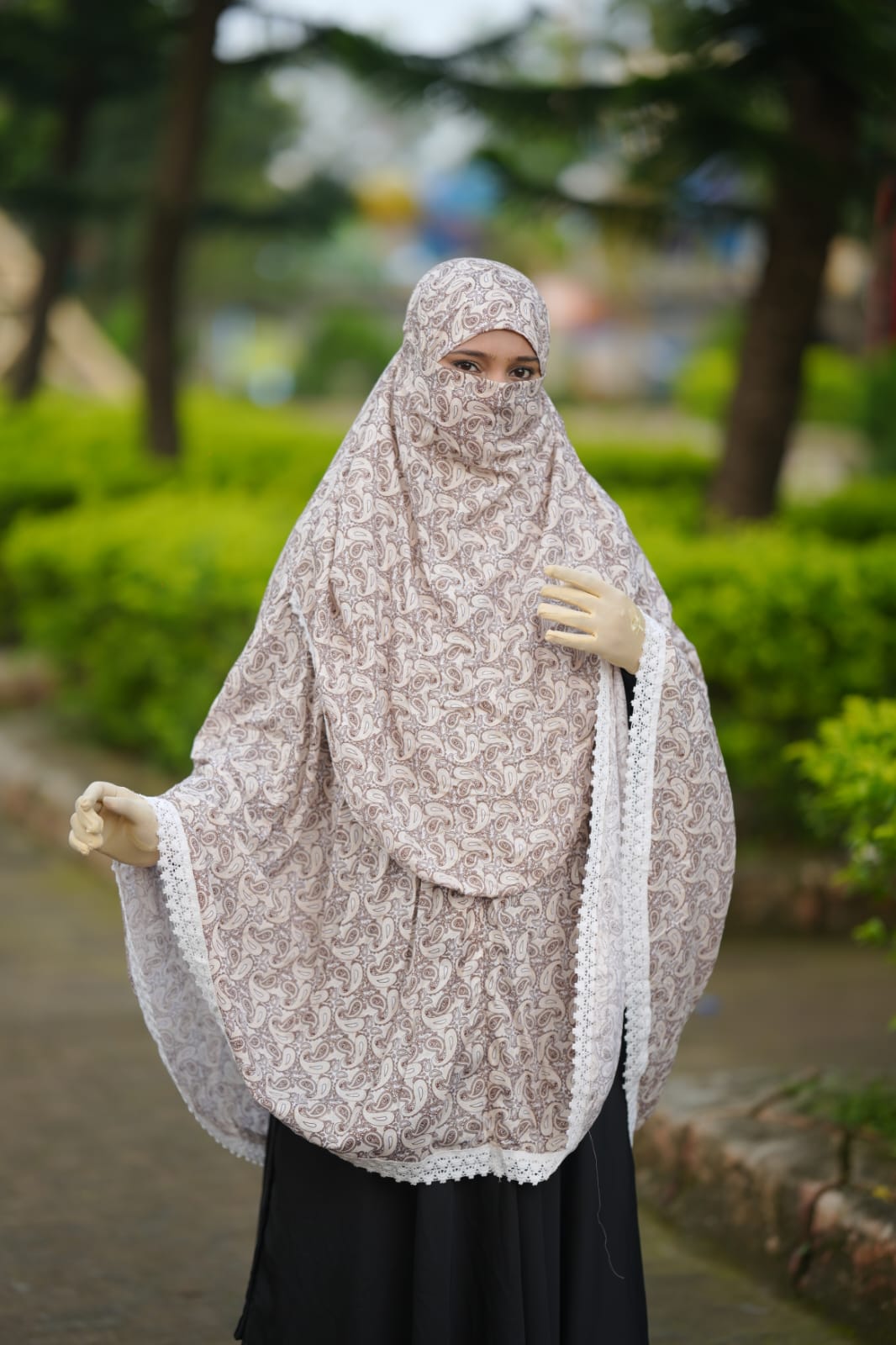 Premium Cotton Hijab