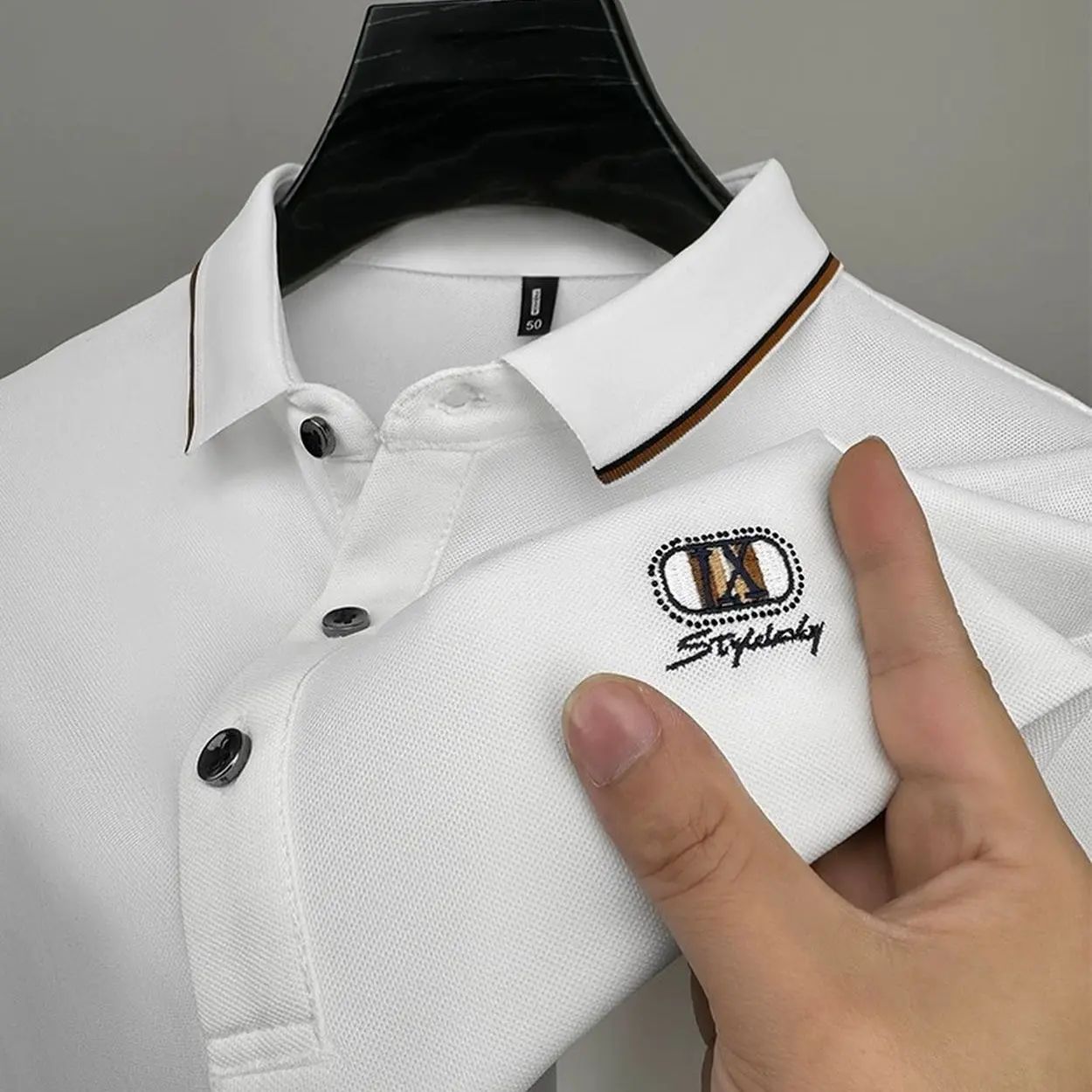 Premium Quality Polo Shirt ছবি 4