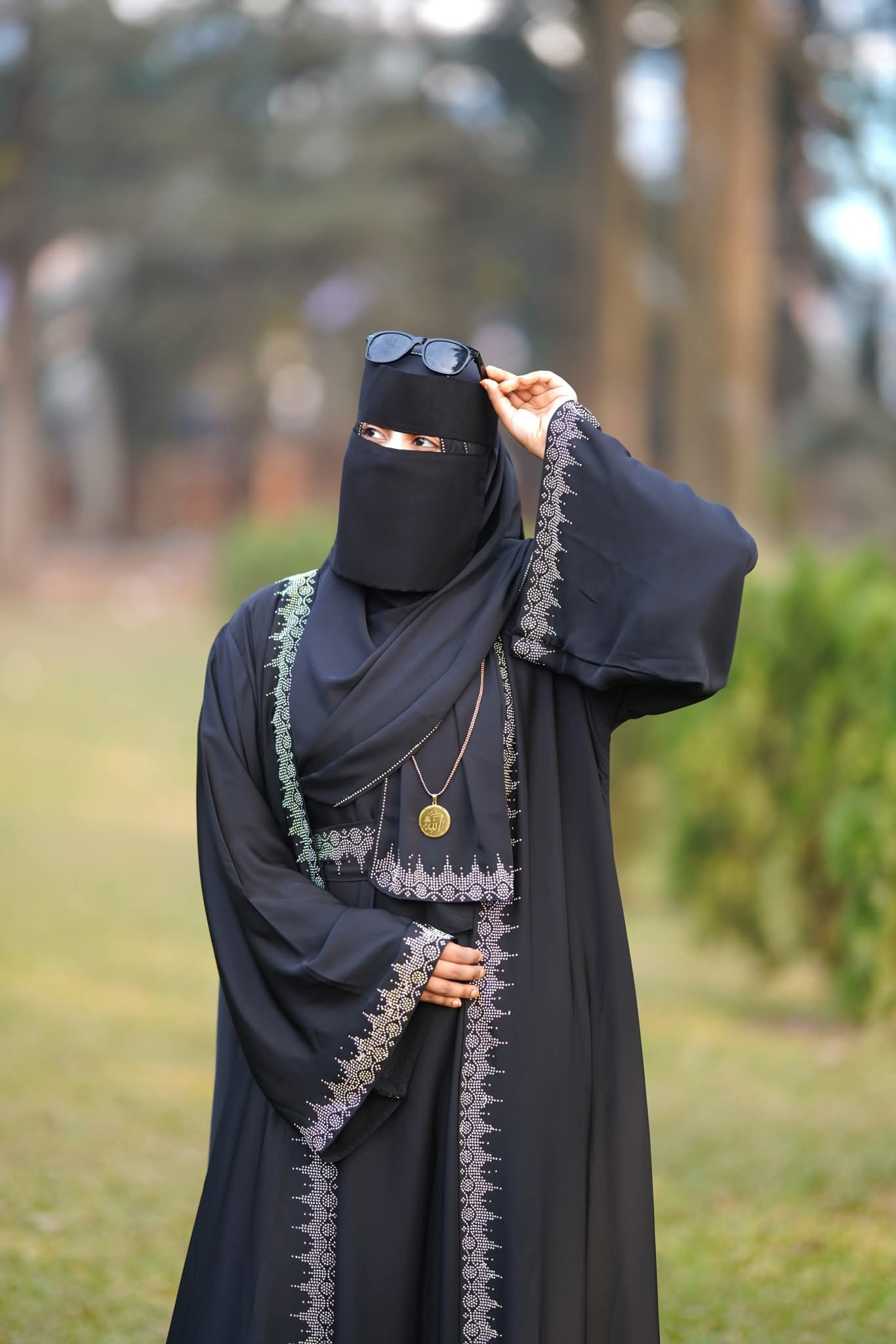 Jannat Borka Set