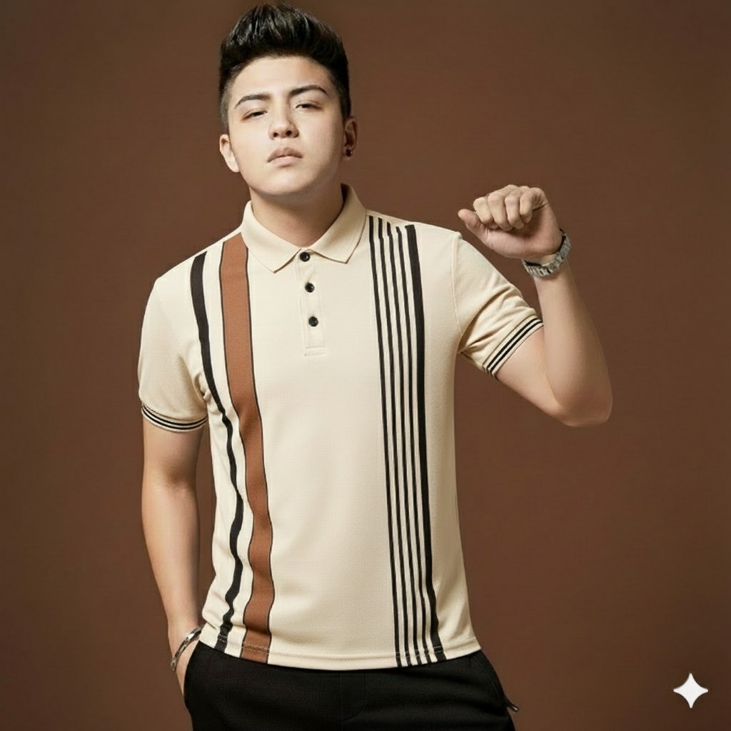 New Style Polo Shirt ছবি 8