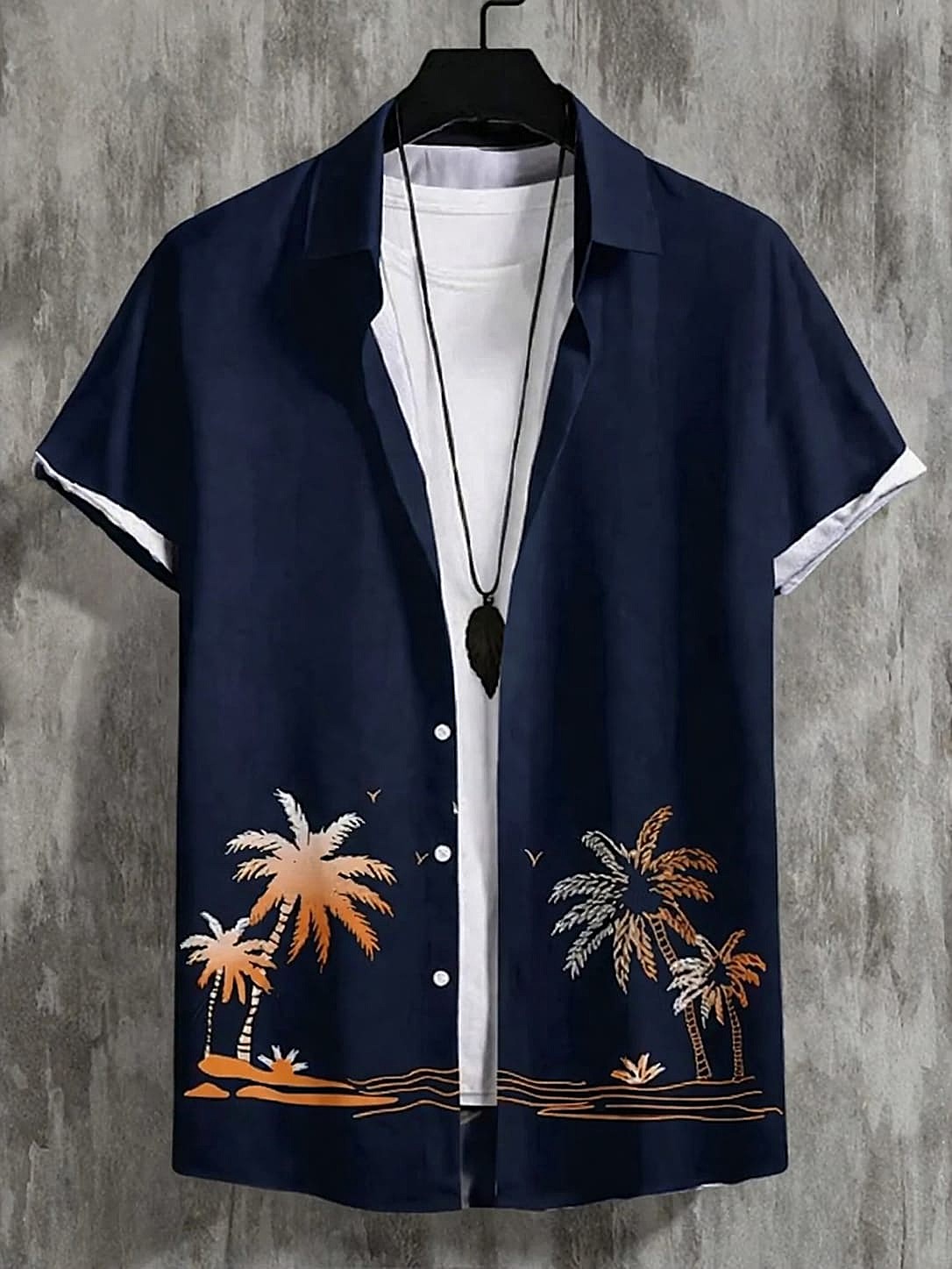 Half Sleeve Casual Shirt ছবি 3