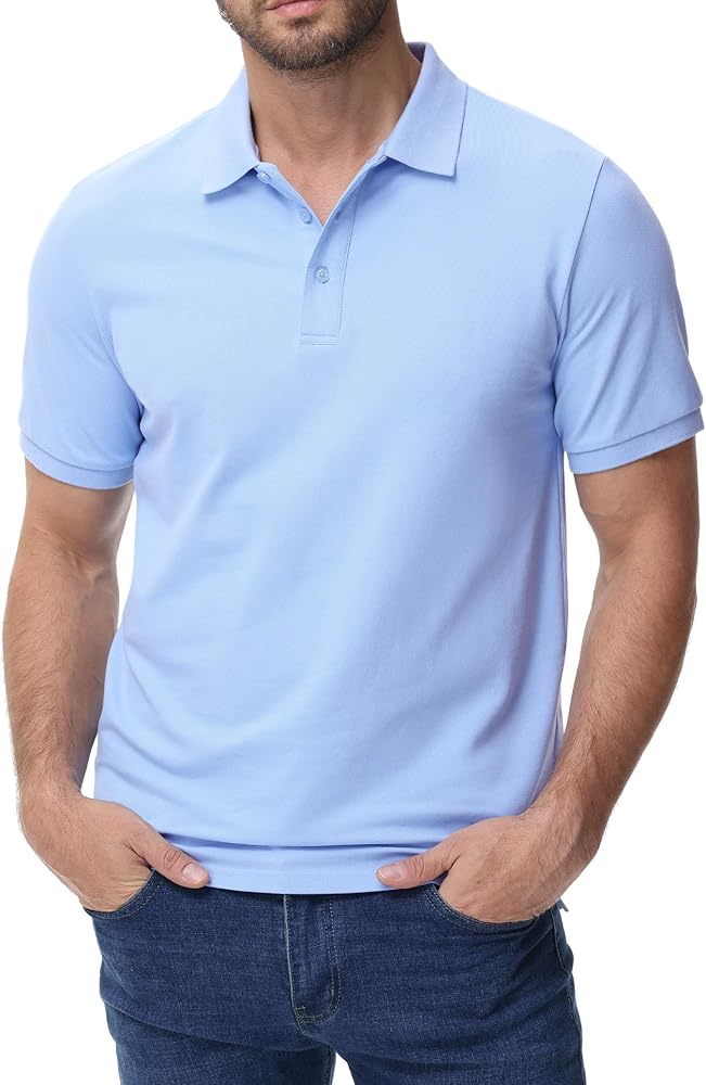 Formal Solid Polo Shirt ছবি 4