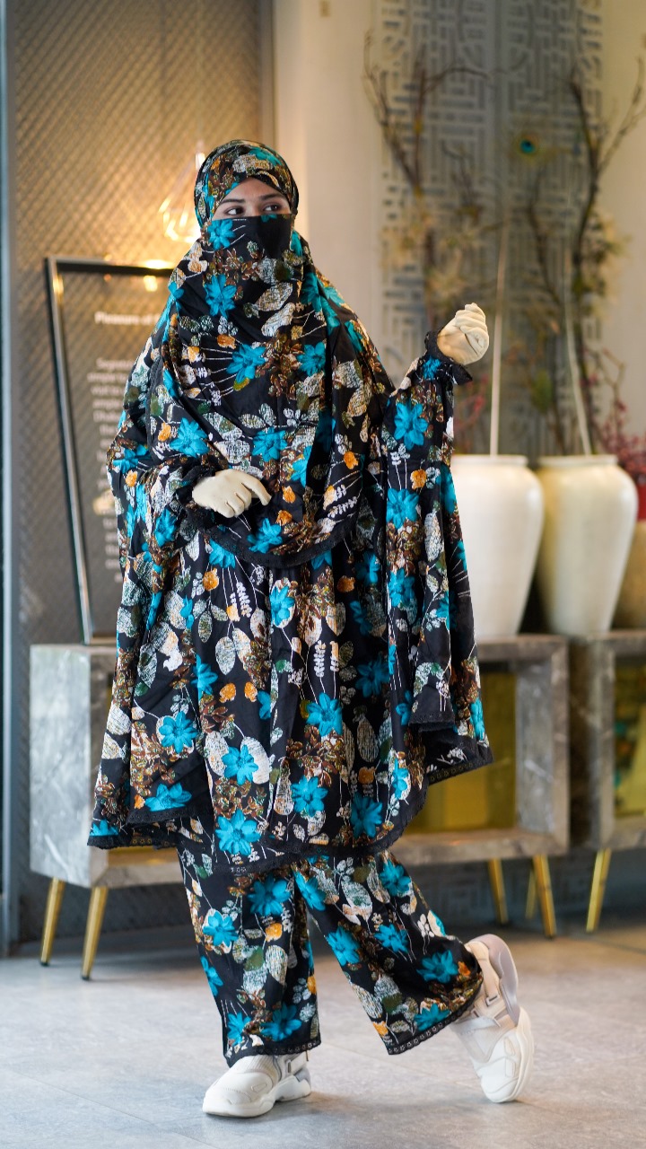 Plaju Khimar Set ছবি 6