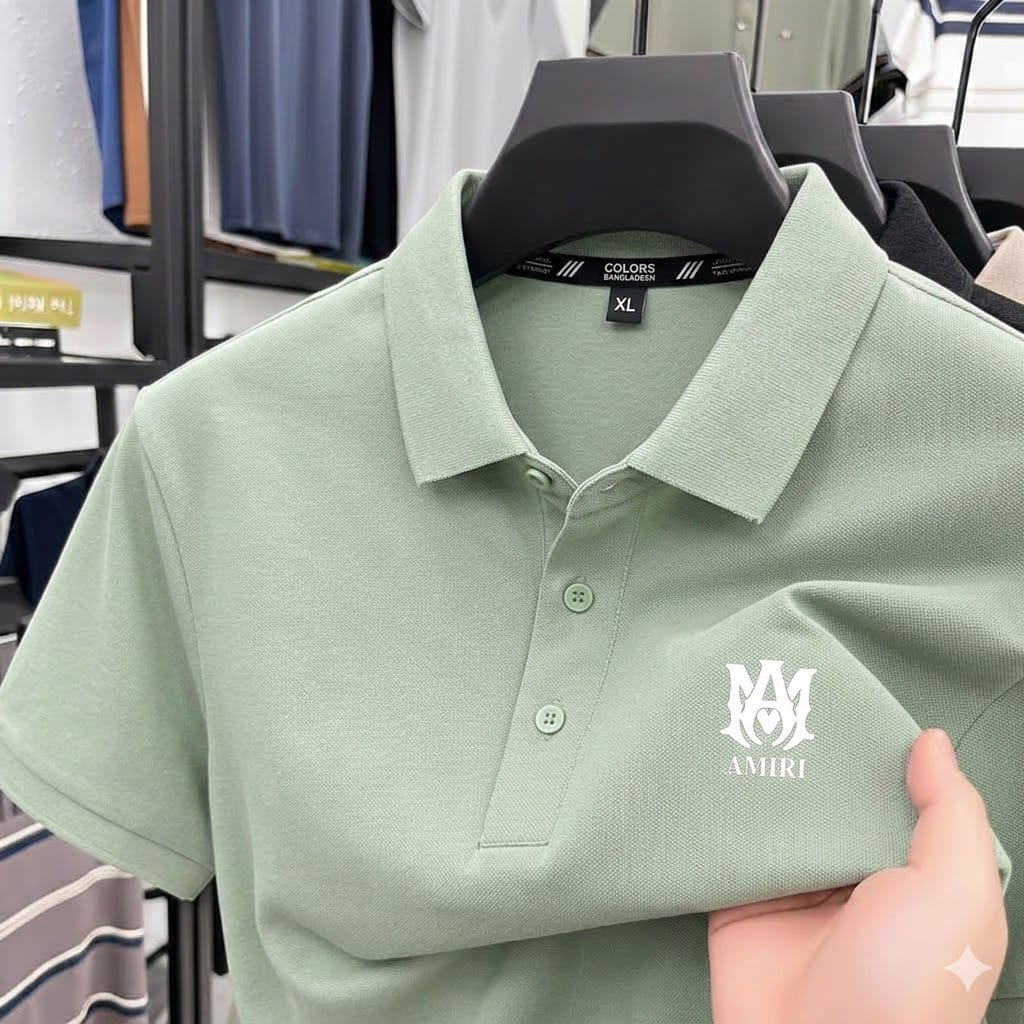Premium Polo Shirt ছবি 3