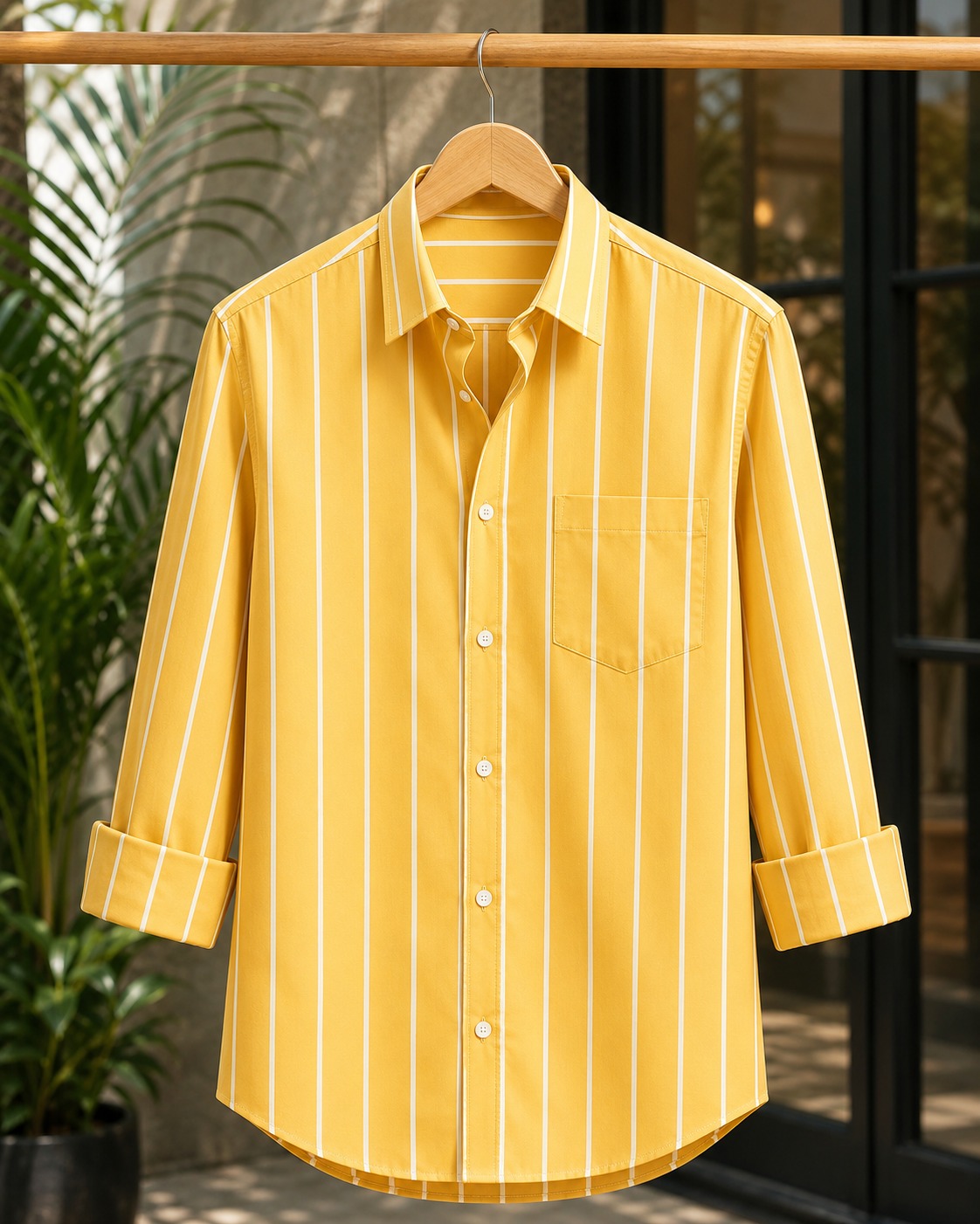Formal Official Cotton Shirt ছবি 6