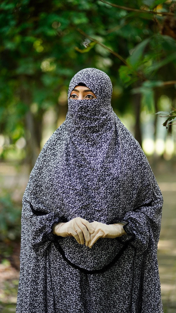 Plaju Khimar Set ছবি 4