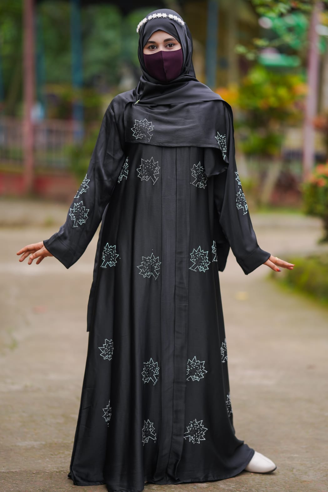 Afrin Stone Borka (Only Borka) ছবি 2