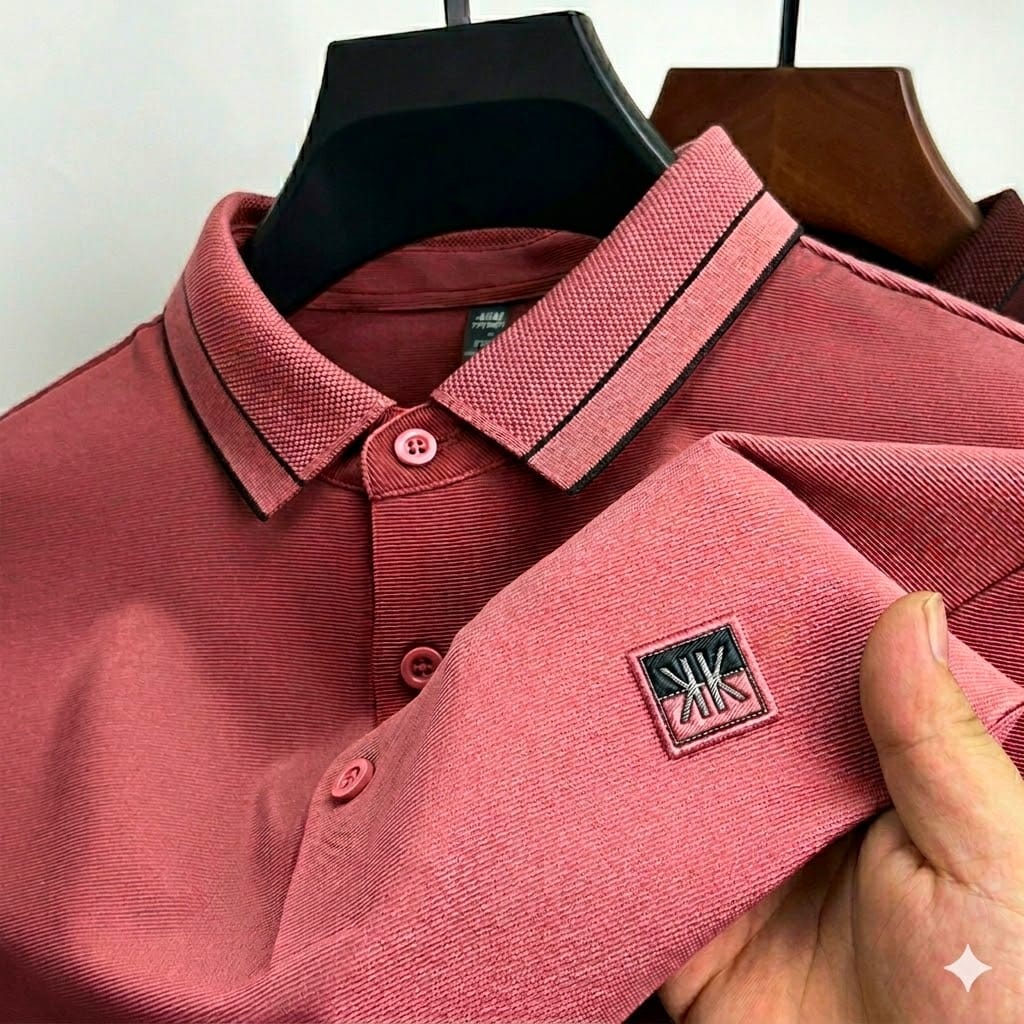 Premium Embroidery Polo Shirt ছবি 17