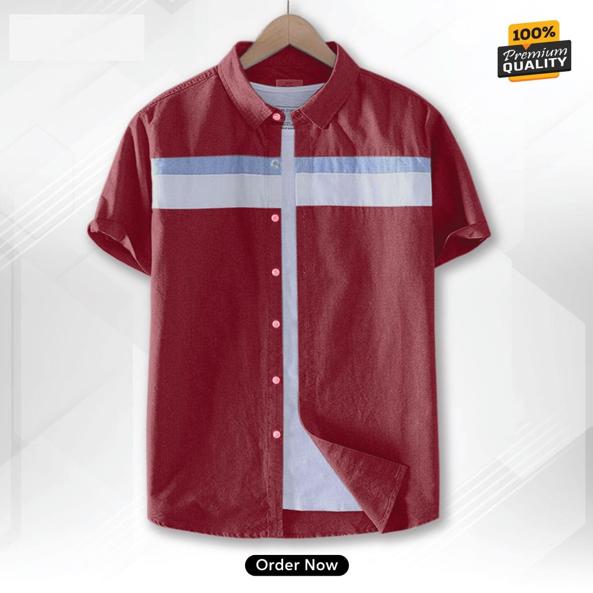 Half Sleeve Shirt ছবি 5