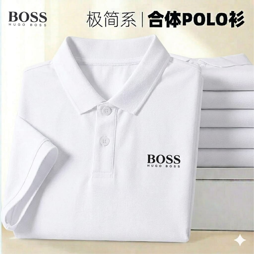 Premium Polo Shirt ছবি 10