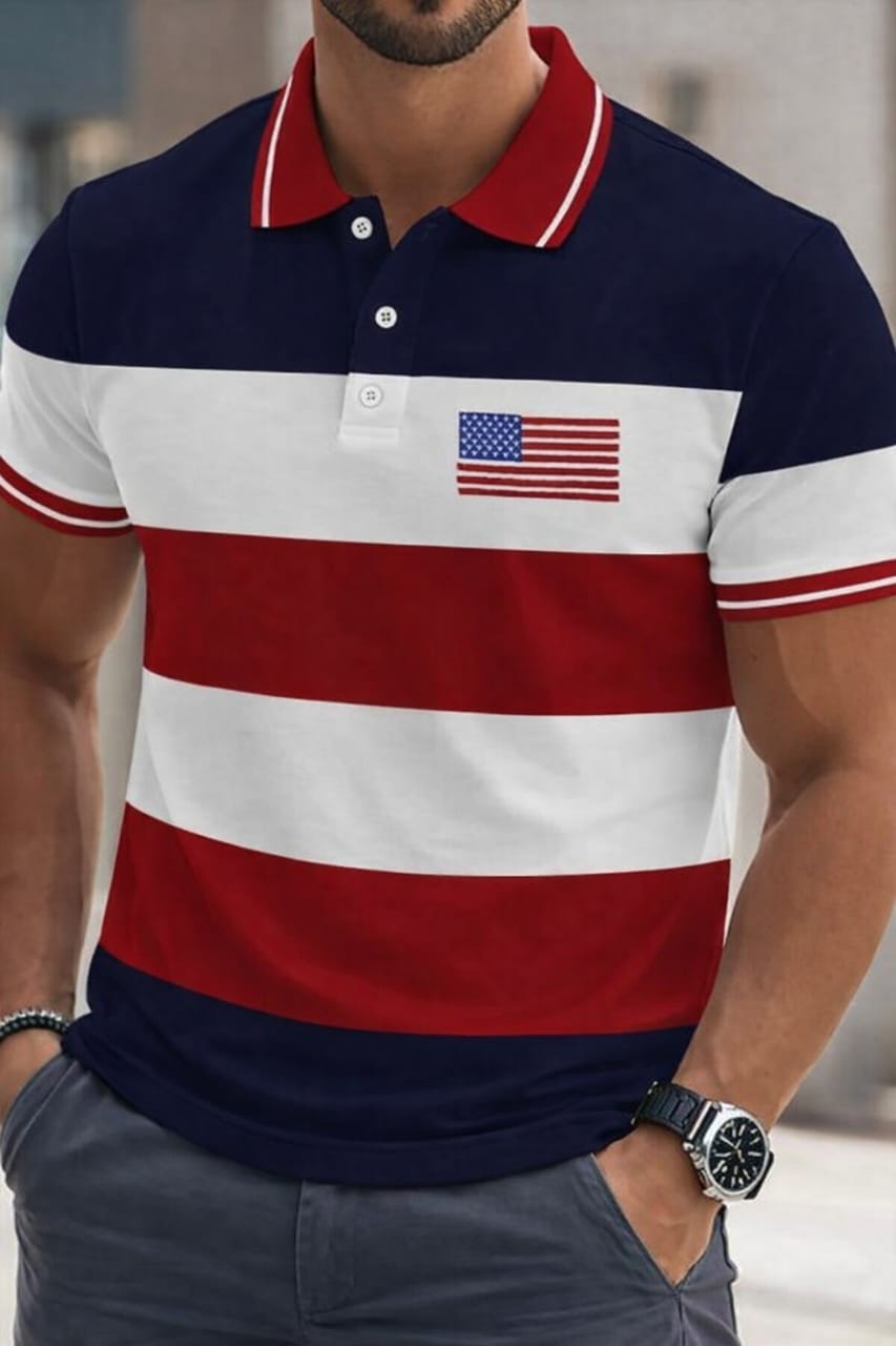 Stylish New Polo Shirt ছবি 3