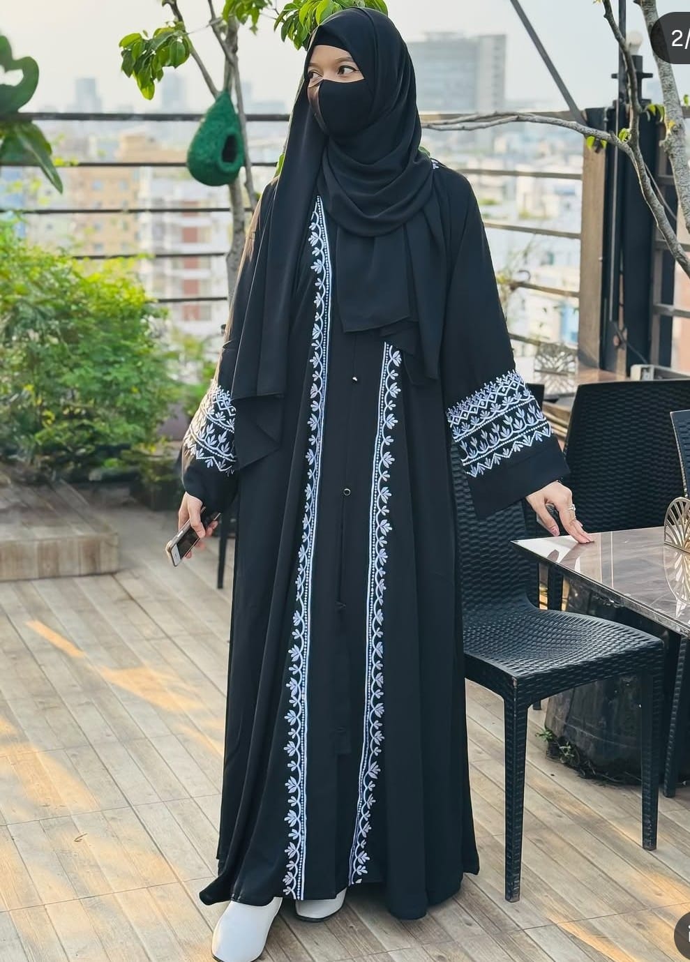 Abaya In Pori