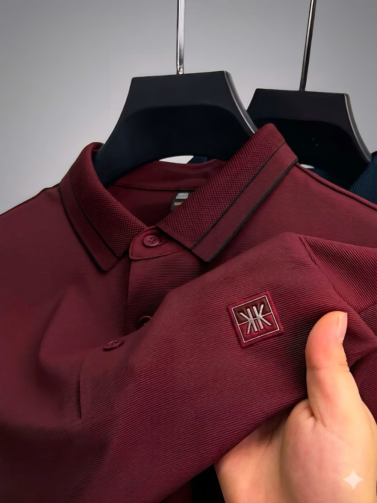 Premium Embroidery Polo Shirt ছবি 16