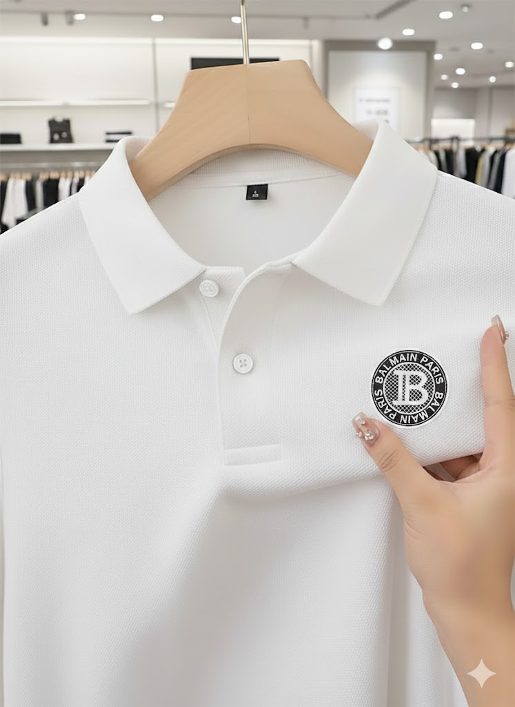 Premium Polo Shirt ছবি 13
