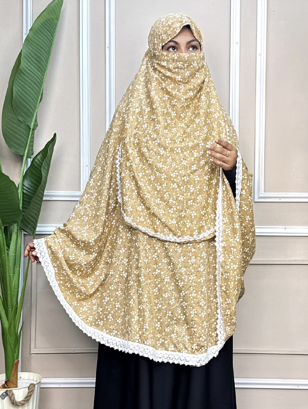 Premium Cotton Hijab ছবি 15