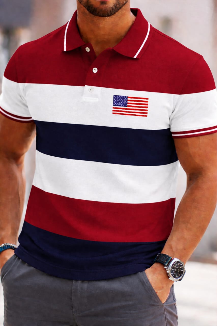 Stylish New Polo Shirt ছবি 4