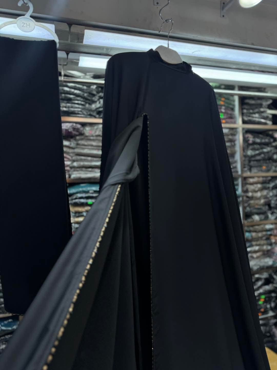 Dubai Abaya ( Full Set) ছবি 5