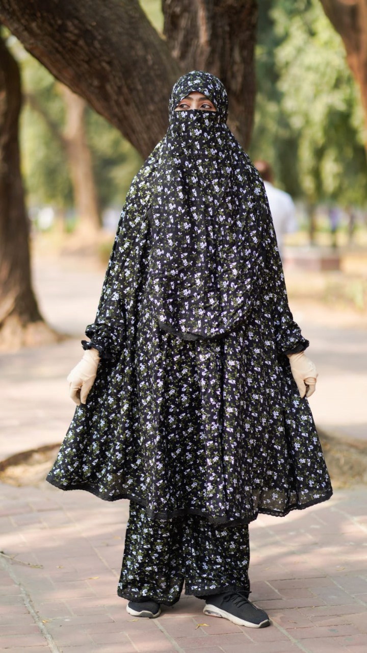 Plaju Khimar Set ছবি 8