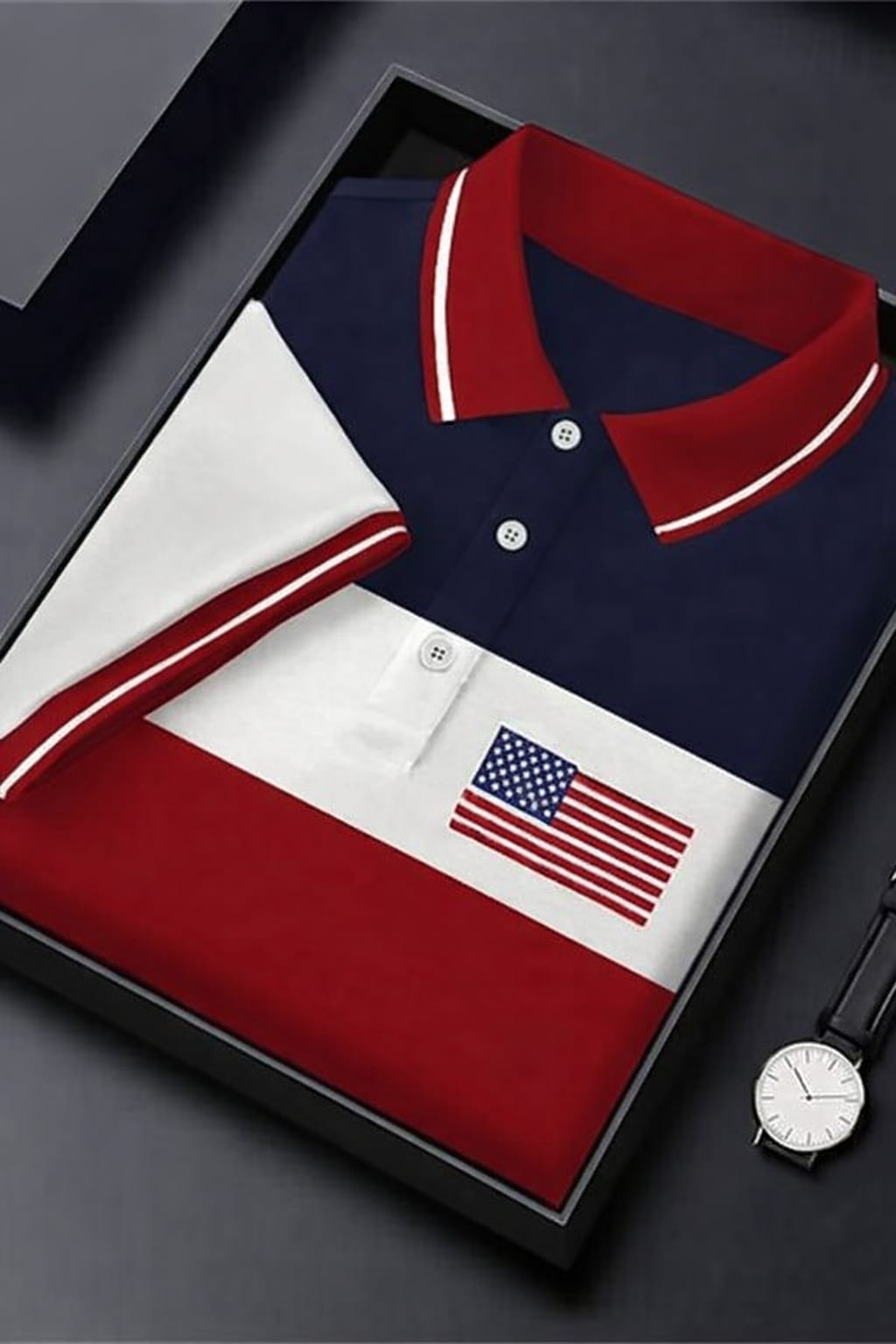 Stylish New Polo Shirt