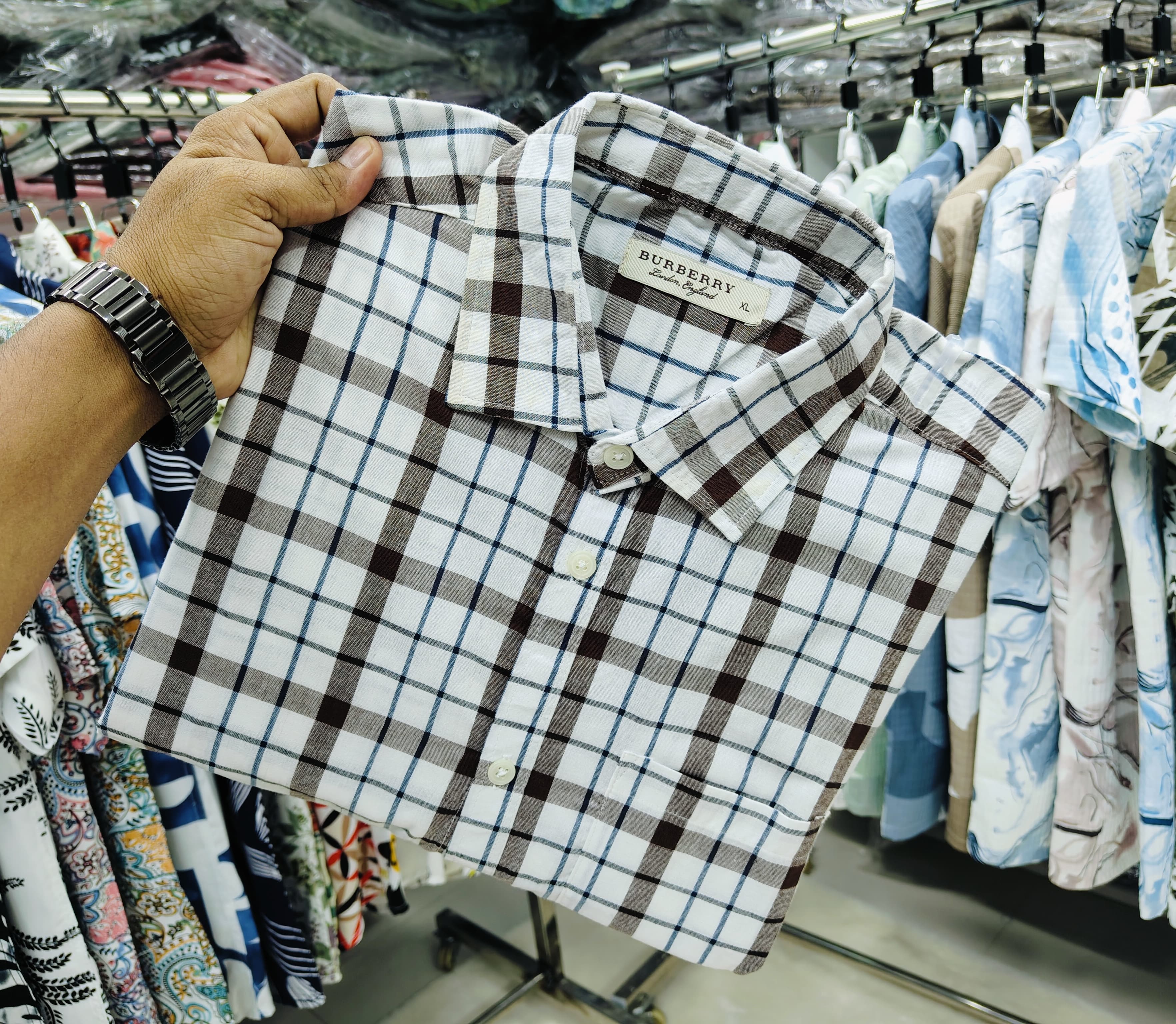 Stylish Shirt For Man ছবি 2