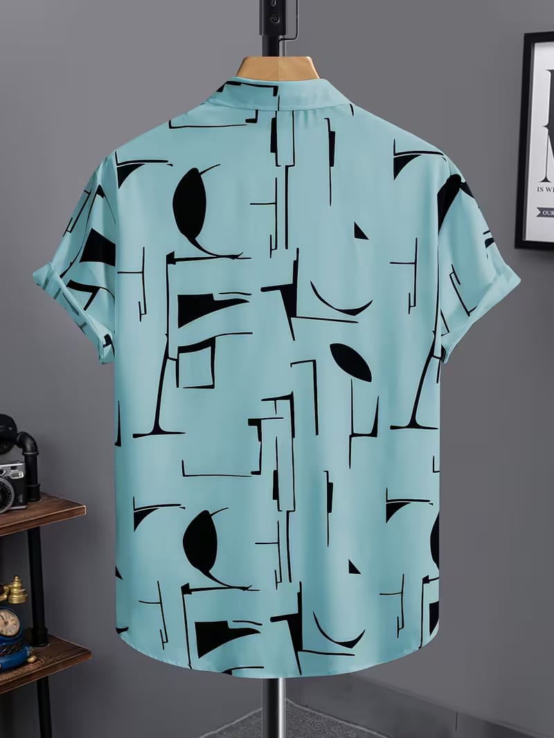 Ultra Soft Casual Half Sleeve Shirt ছবি 12