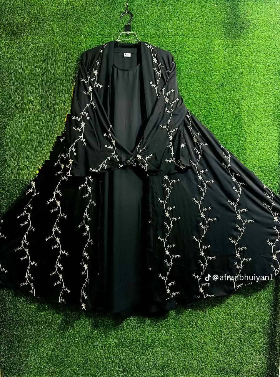 Arabic Koti Borka ছবি 5