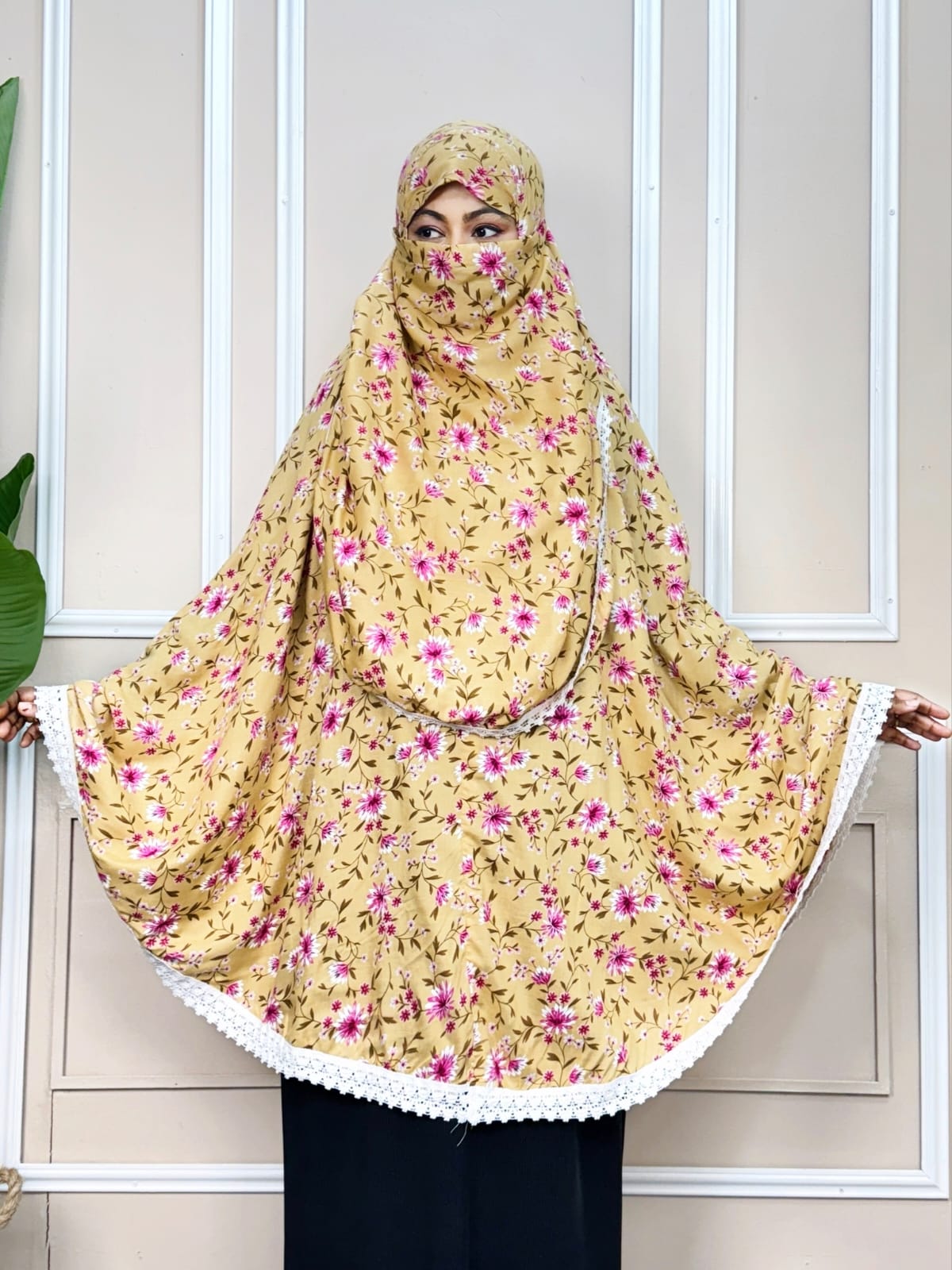 Premium Cotton Hijab ছবি 17