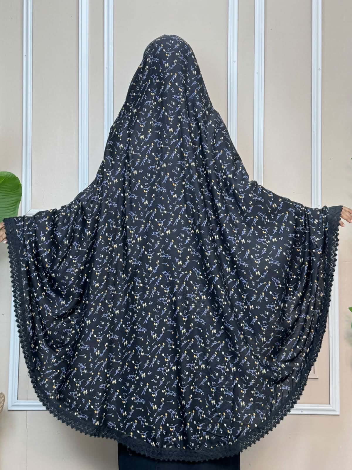 Premium Cotton Hijab