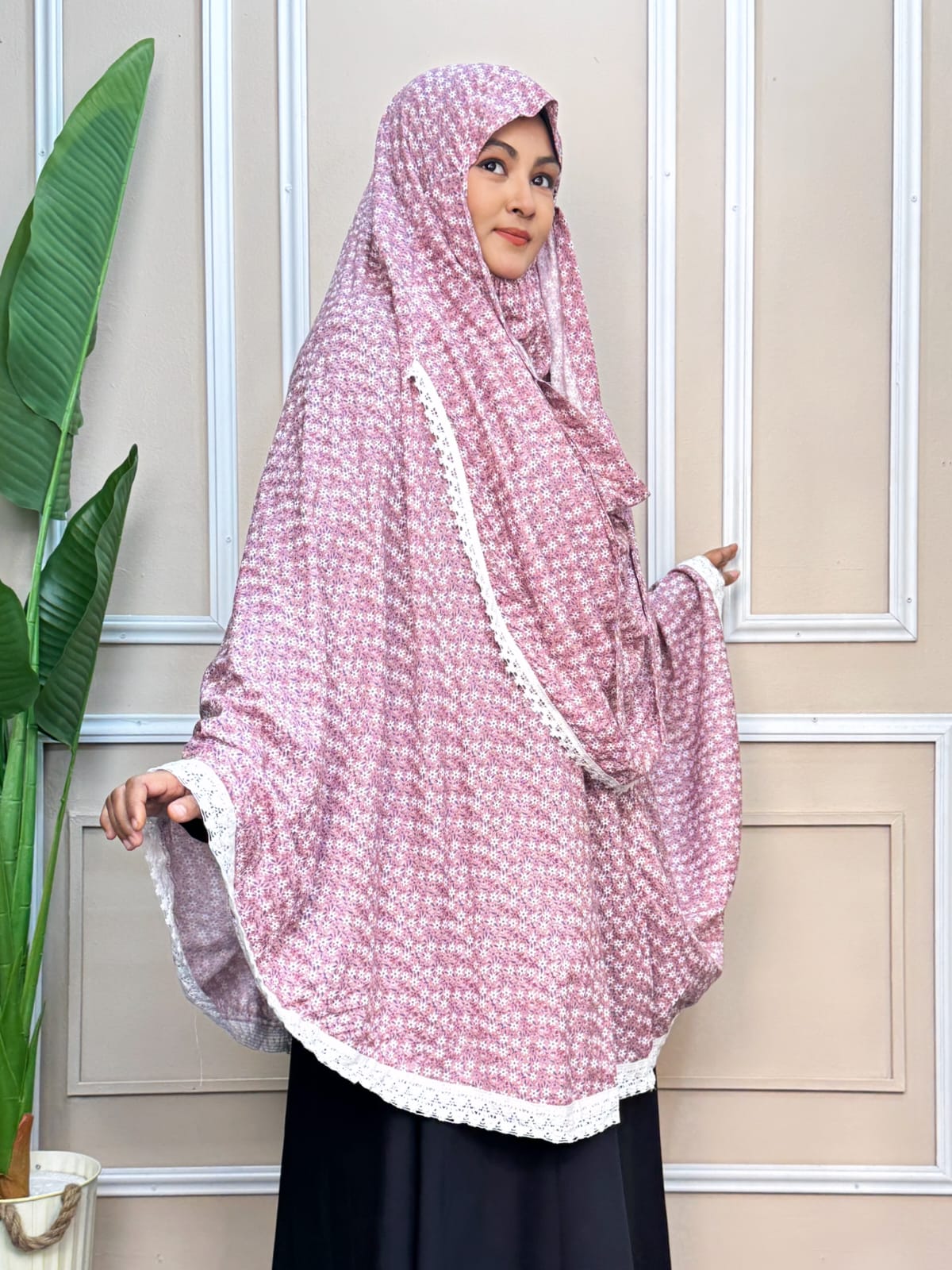 Premium Cotton Hijab