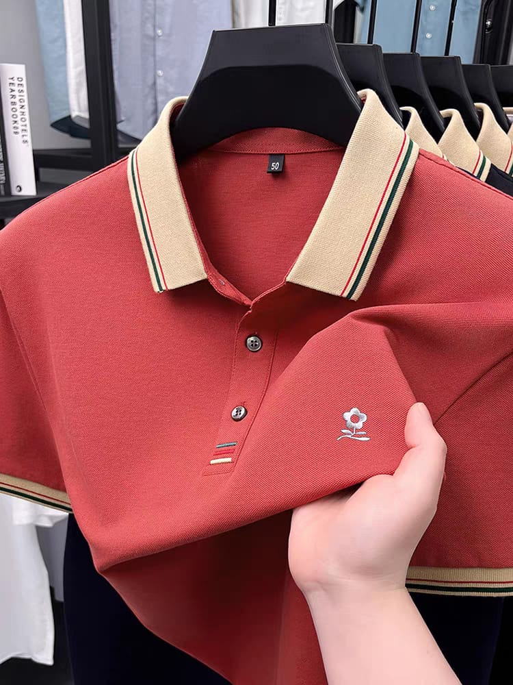 Premium Quality Polo Shirt ছবি 2
