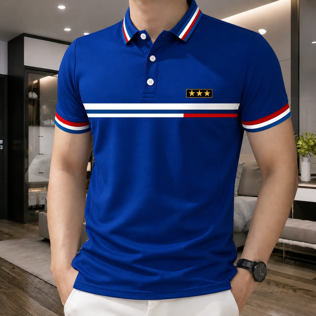 Polo Shirt For Men ছবি 3