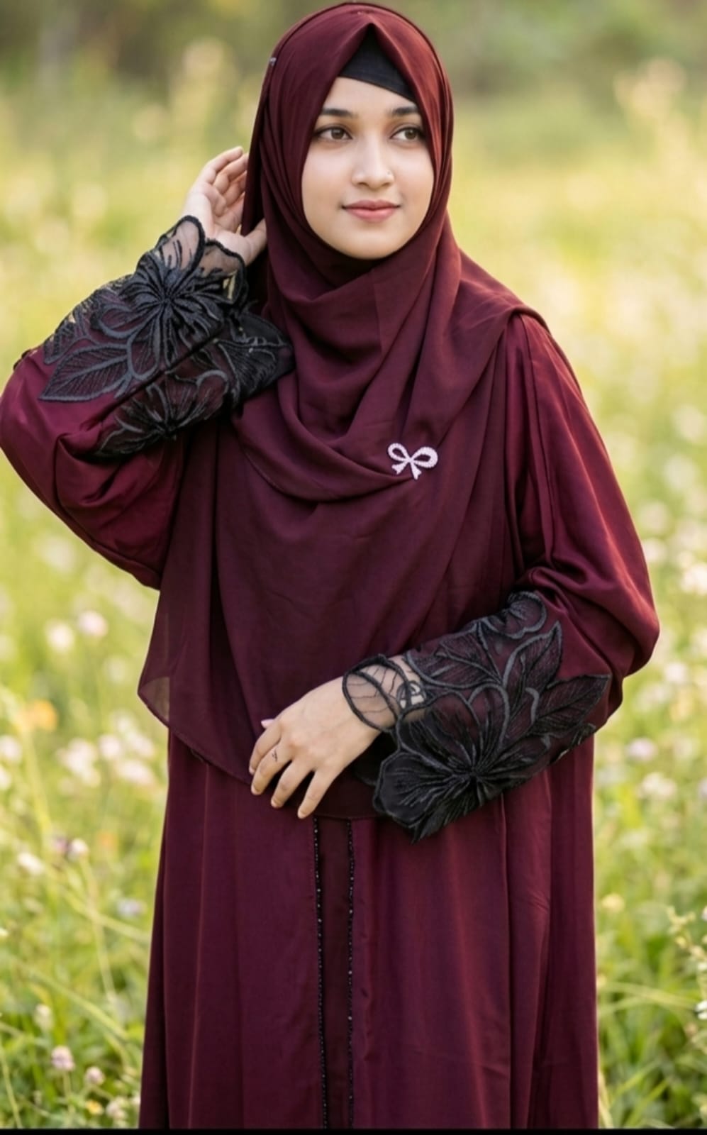 Lech Abaya Borka