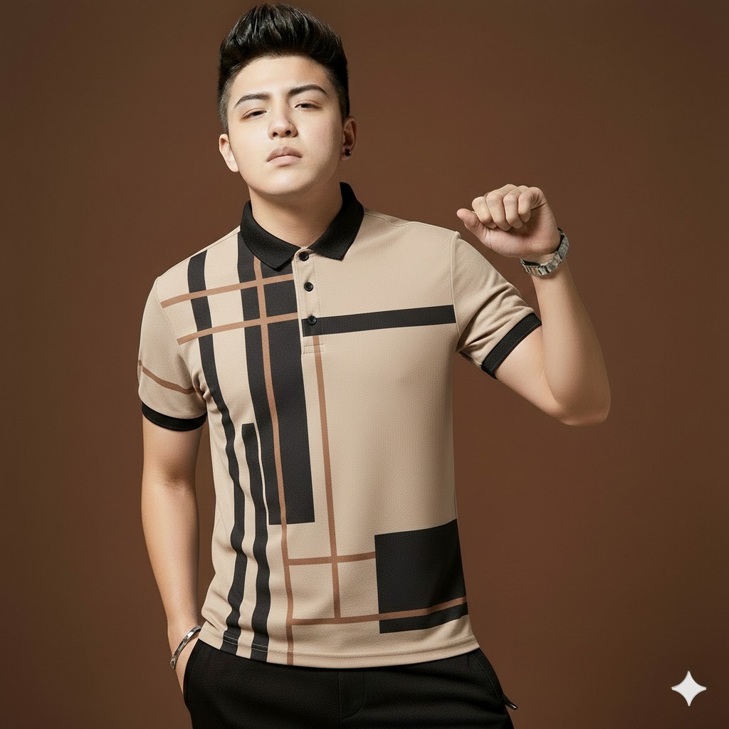 New Style Polo Shirt