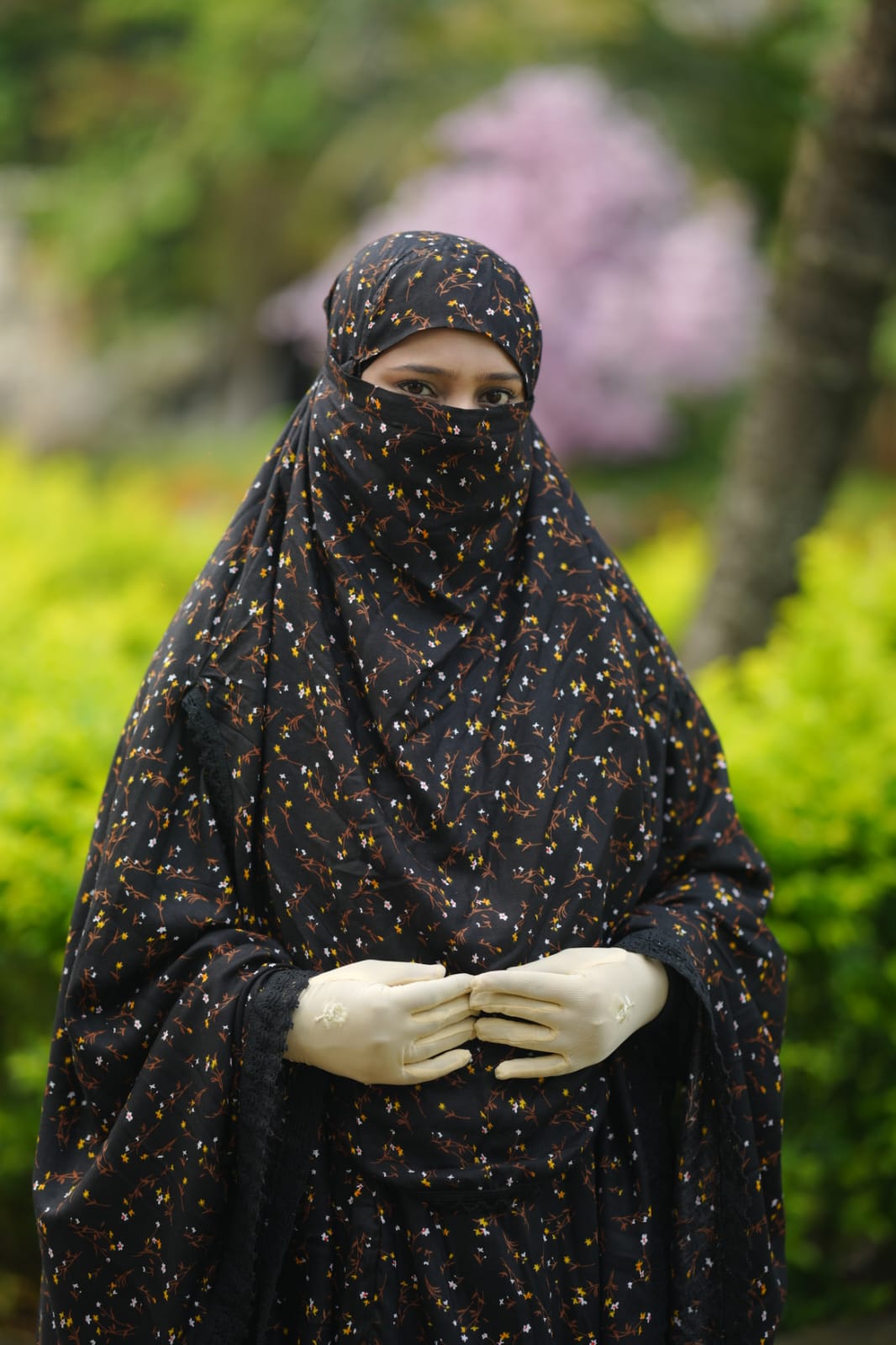 Premium Cotton Hijab ছবি 13