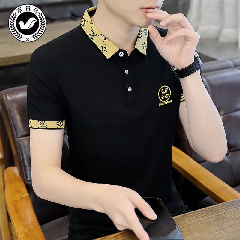Premium Cotton Polo Shirt ছবি 3