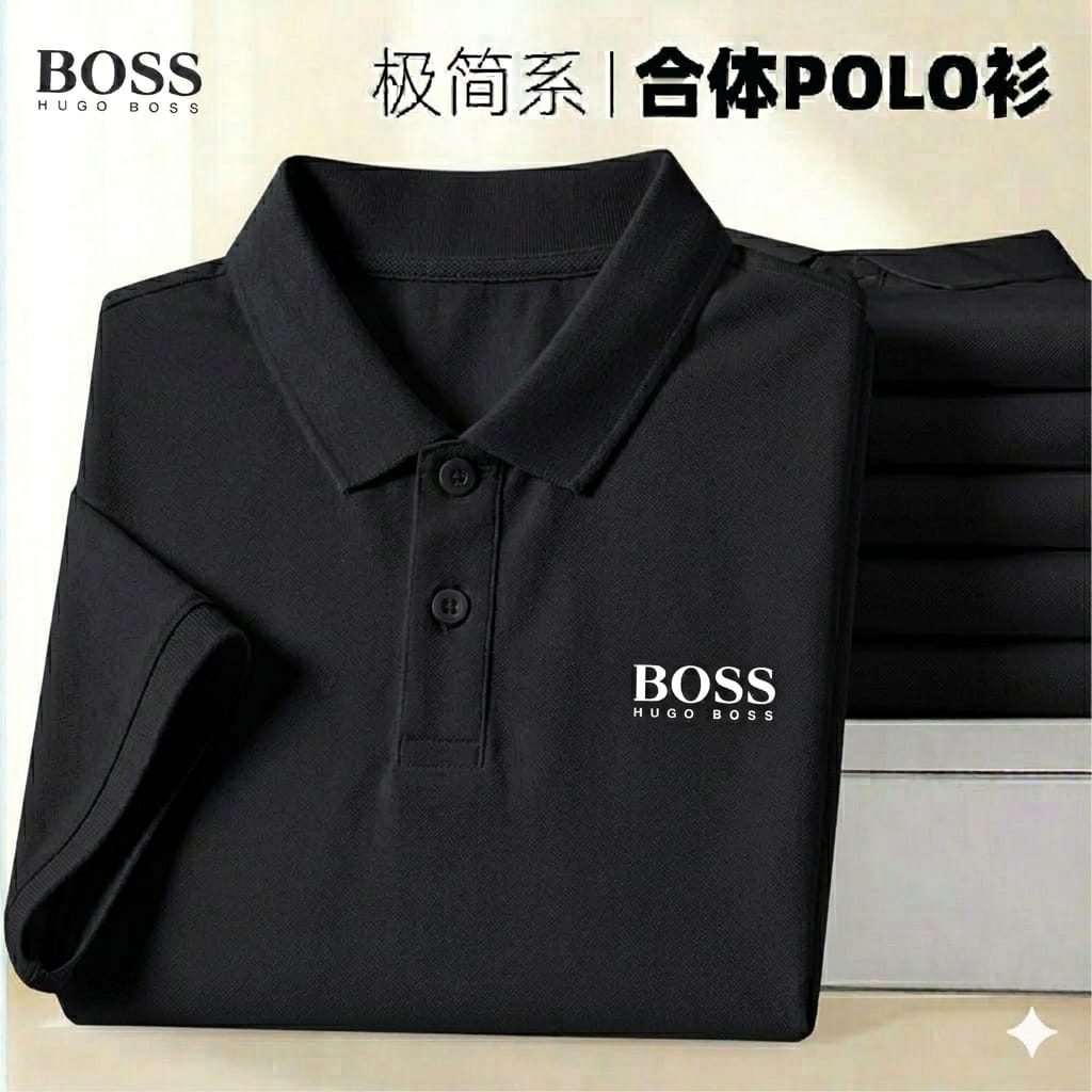 Premium Polo Shirt