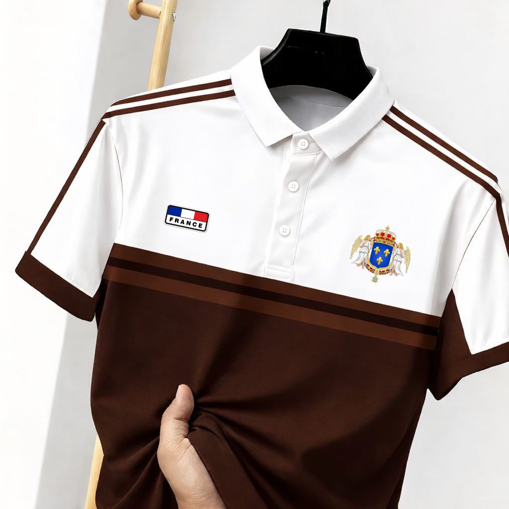 Half Sleeve polo Shirt