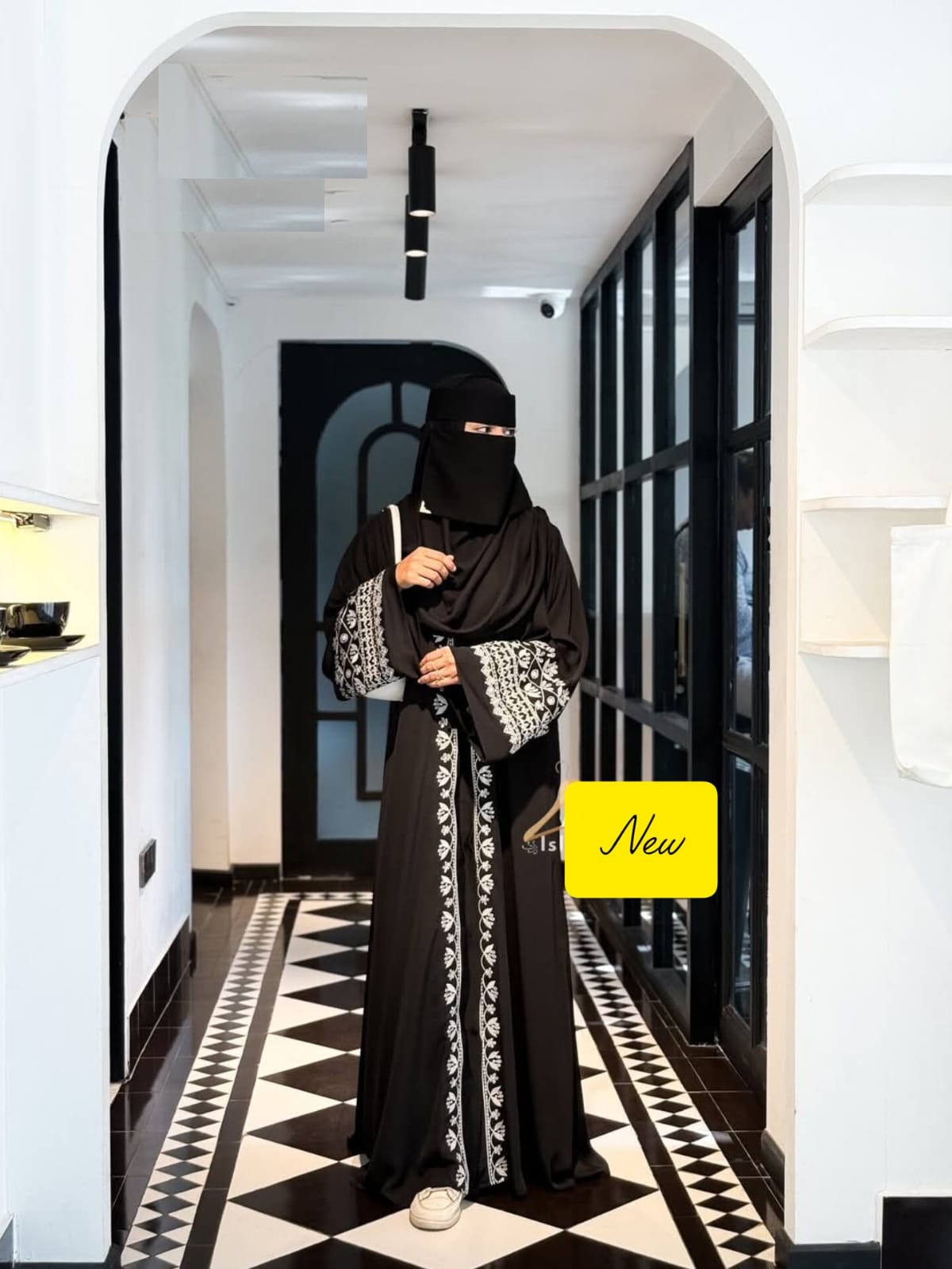 Abaya In Pori ছবি 4