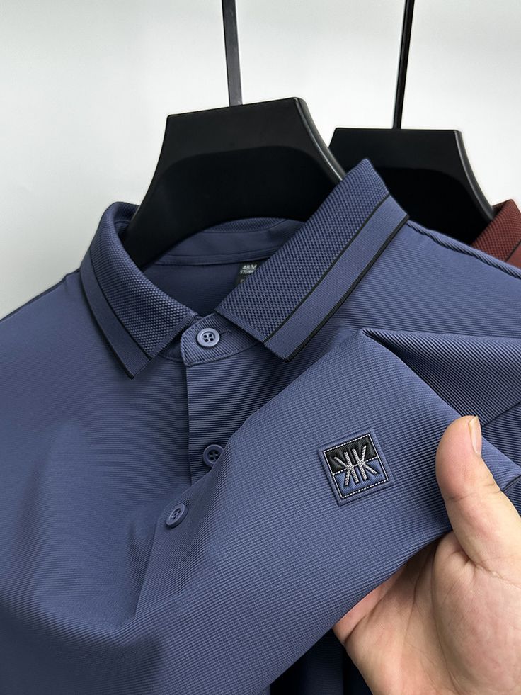 Premium Embroidery Polo Shirt ছবি 2