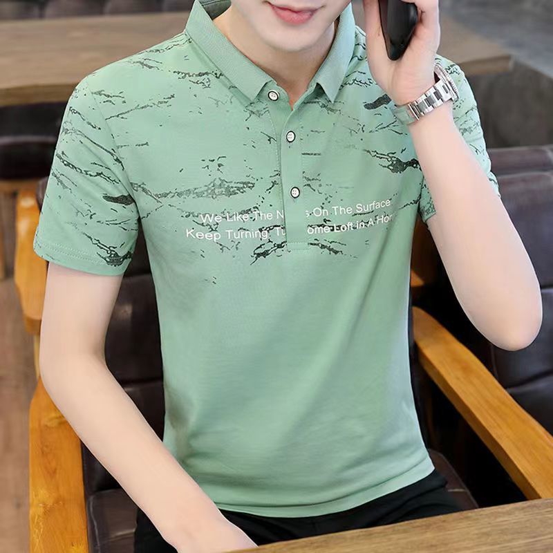 Premium Cotton Polo Shirt ছবি 7