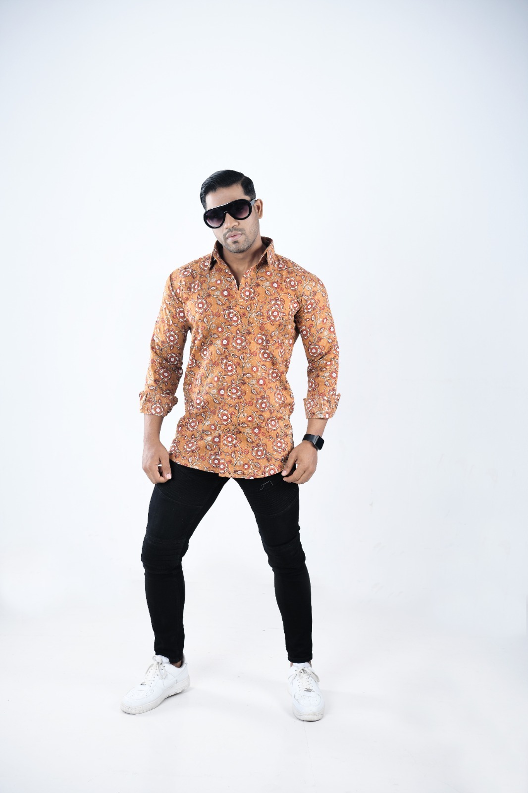 Style Cotton Print Shirts ছবি 14